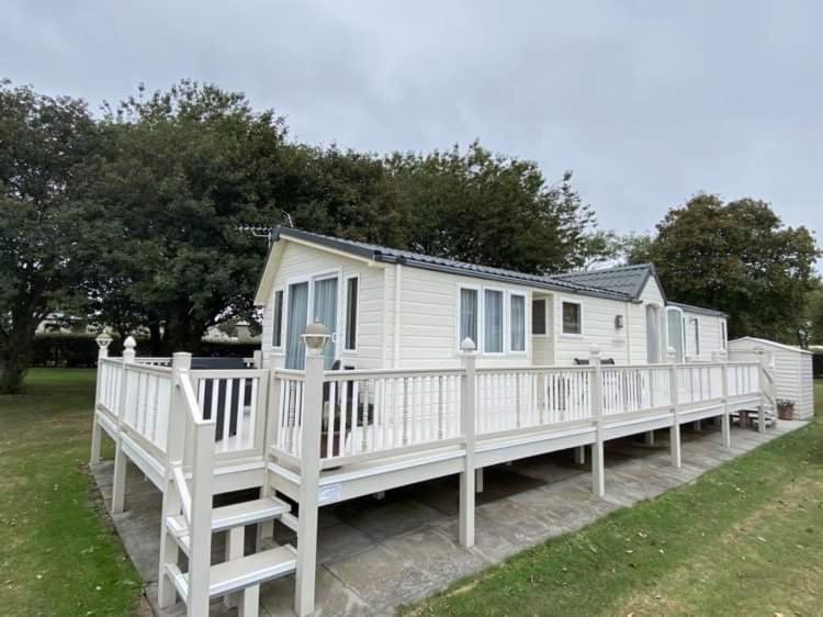 Richmond Holiday Centre - Caravan Skegness Extérieur photo