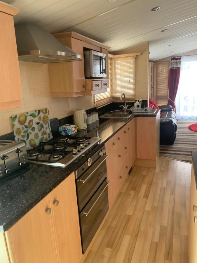 Richmond Holiday Centre - Caravan Skegness Extérieur photo
