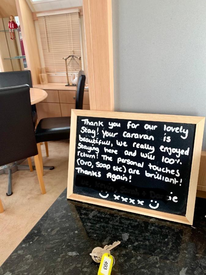 Richmond Holiday Centre - Caravan Skegness Extérieur photo